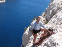 escalade Calanques