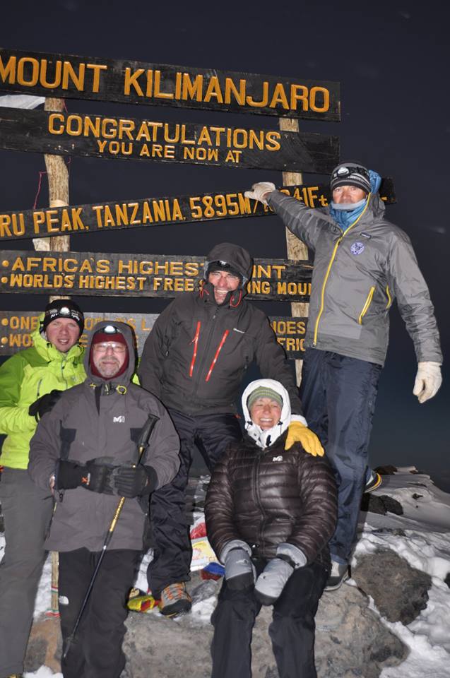 Kilimandjaro 2015