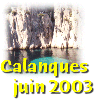 stage grimpe juin 2003 