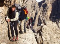 Vires de la cima Brenta