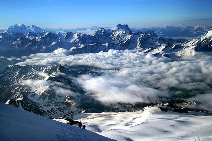Elbruz 2014