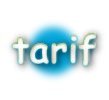 tarifs