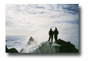Carihuairazo - sommet 5020m -