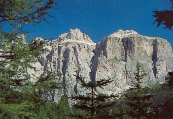 Dolomites