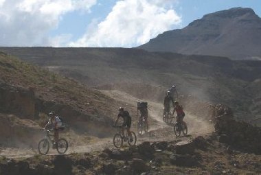 Raid dans le Haut Atlas