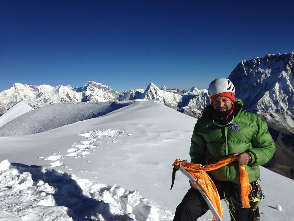 Ama Dablam 2016