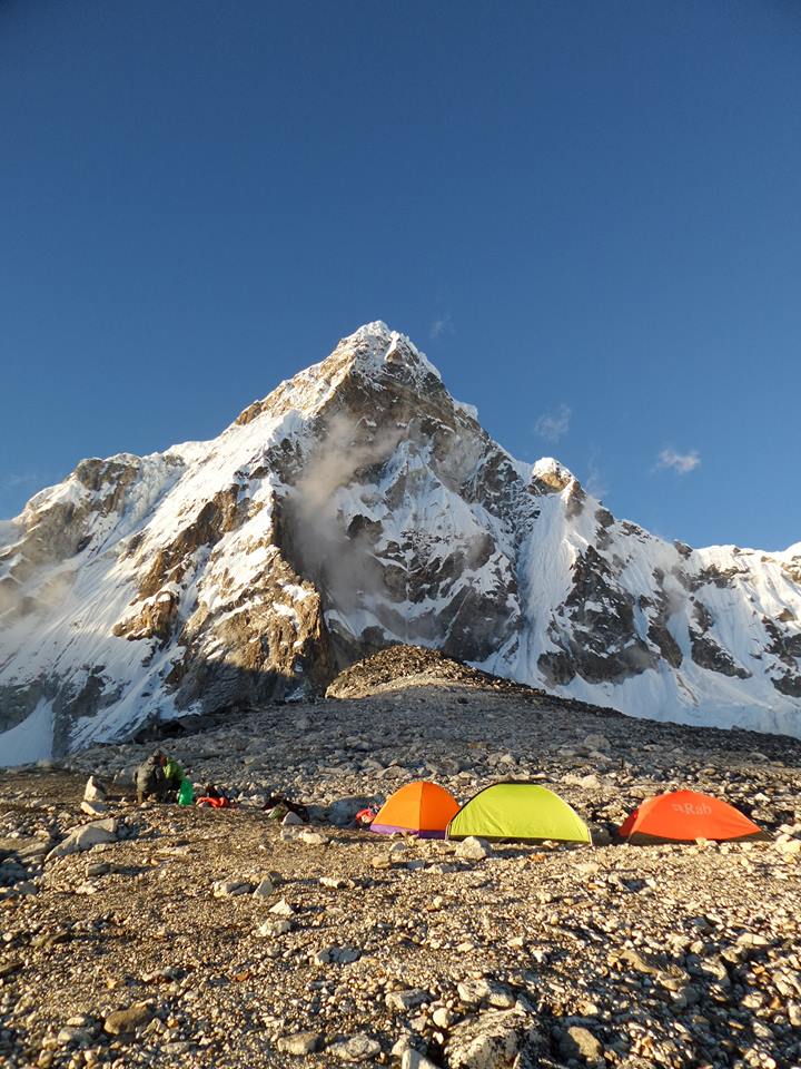 Ama Dablam 2016