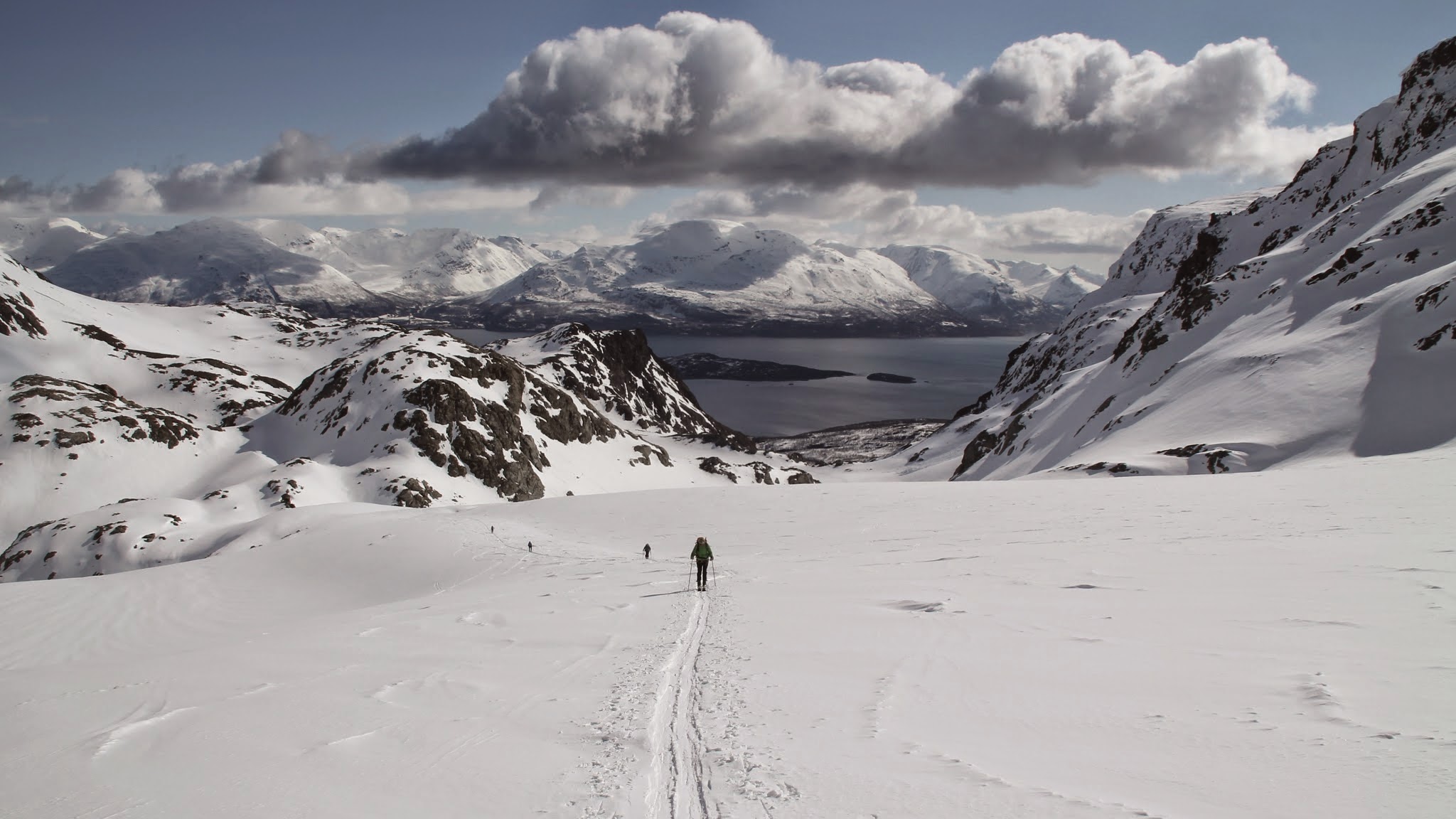 ski Norvege
