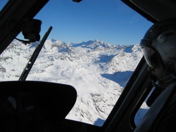 heliski