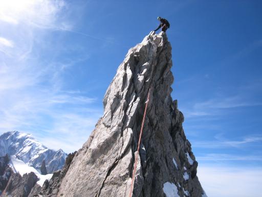 Jorasses 2011