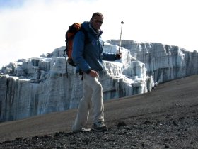 sommet 5895m