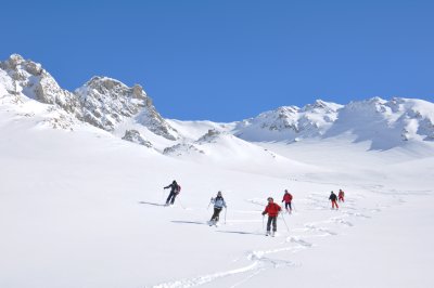 initiation hors-piste