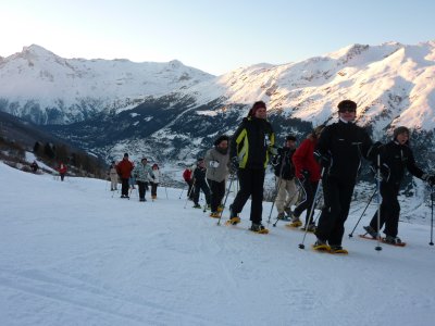 soiree montagne