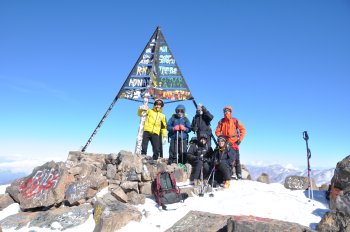 ski de randonnée