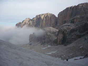 somewhere in Brenta range
